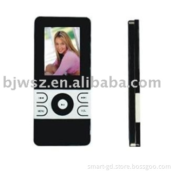 MP4 player
